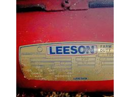 Straw Chopper - 2 Hp Leeson Motor, 220v