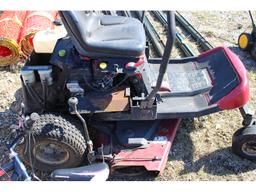 Zero Turn Lawnmower - As Is