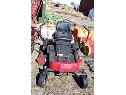 Zero Turn Lawnmower - As Is
