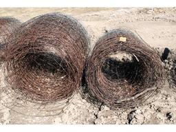 2 Part Rolls of Page Wire