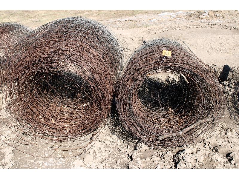 2 Part Rolls of Page Wire