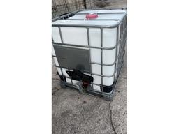 Liquid Tote
