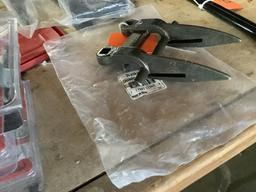 New  Holland Haybine Guard & 3 Hold Downs