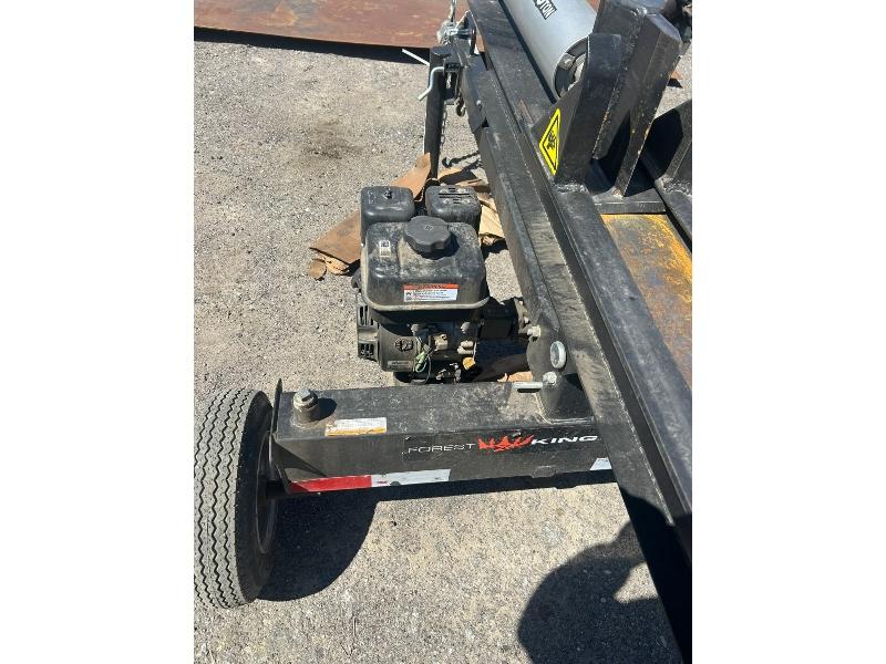 Forest King 25 Ton Wood Splitter