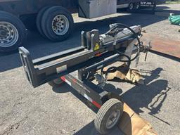 Forest King 25 Ton Wood Splitter