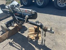 Forest King 25 Ton Wood Splitter