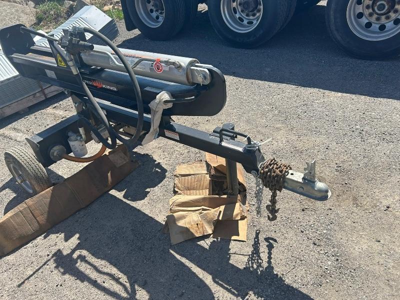 Forest King 25 Ton Wood Splitter