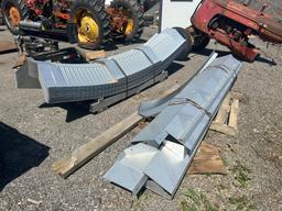 New Future Steel 20'x40' Quonset Roof For Sea Containers - With Drawings