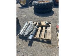 Truck Fenders & Mounting Brackets