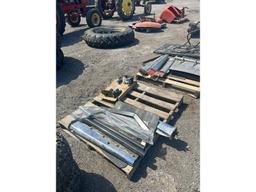 Truck Fenders & Mounting Brackets