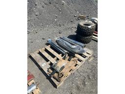 Truck Fenders & Mounting Brackets