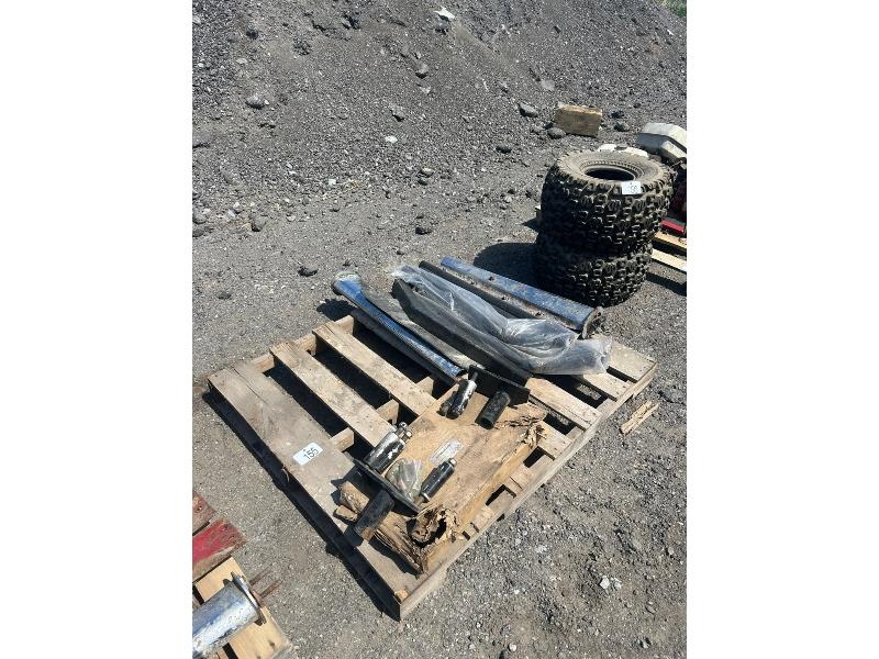 Truck Fenders & Mounting Brackets