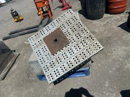 Truck Battery Box, Step, Etc.