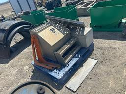 Truck Battery Box, Step, Etc.
