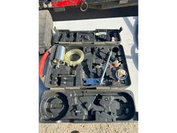 Paint Sprayer Kit, Etc.