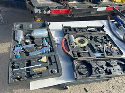 Paint Sprayer Kit, Etc.