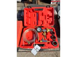 New Cooling System Vacuum Purge & Refill Kit