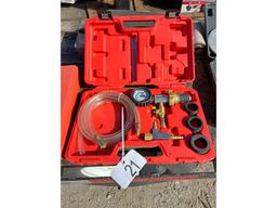 New Cooling System Vacuum Purge & Refill Kit