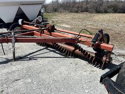 12' PTO Rock Rake