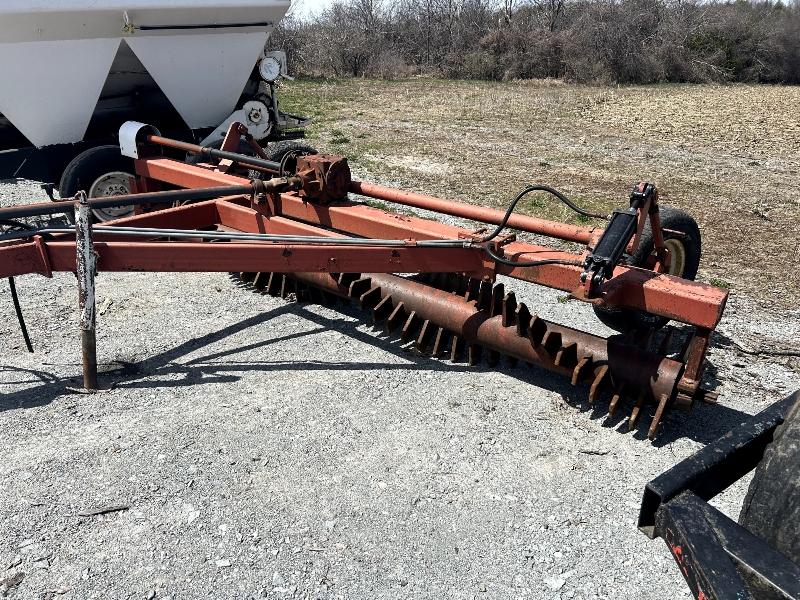 12' PTO Rock Rake