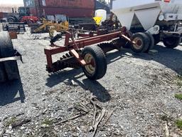 12' PTO Rock Rake