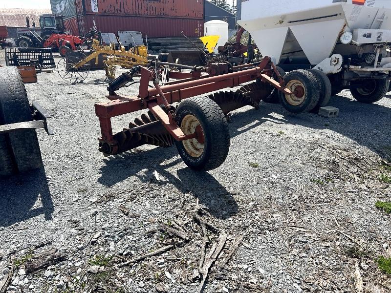 12' PTO Rock Rake
