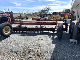 12' PTO Rock Rake