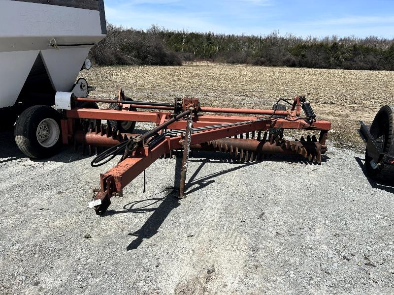 12' PTO Rock Rake