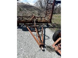 24' Kongskilde S Tine Cultivator