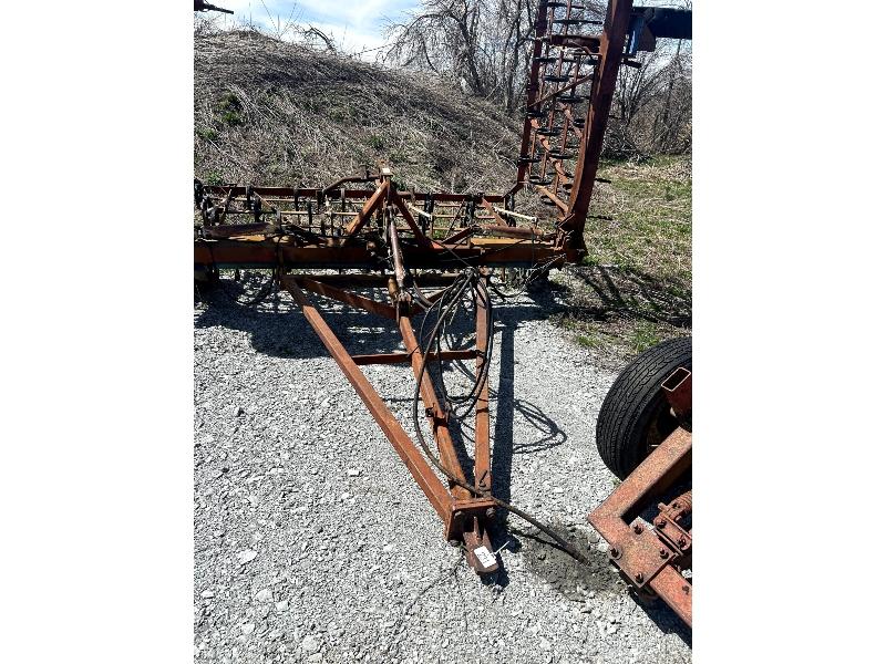 24' Kongskilde S Tine Cultivator