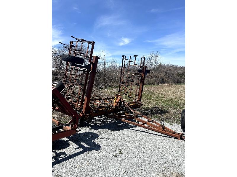24' Kongskilde S Tine Cultivator