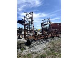 24' Kongskilde S Tine Cultivator