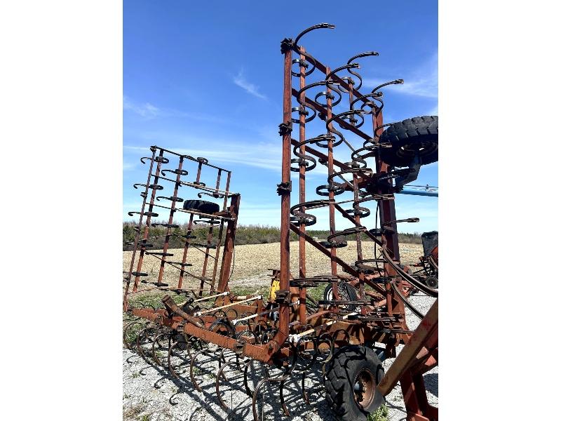 24' Kongskilde S Tine Cultivator