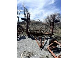 24' Kongskilde S Tine Cultivator