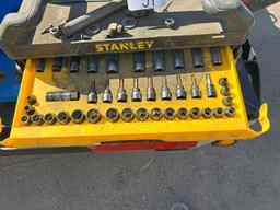 Stanley Socket Set