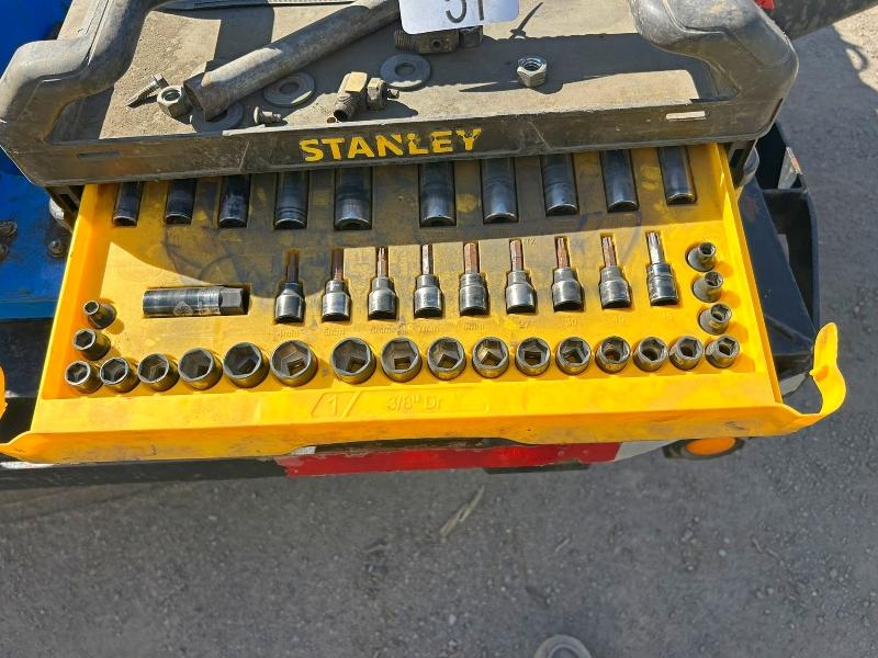 Stanley Socket Set