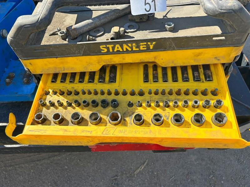Stanley Socket Set