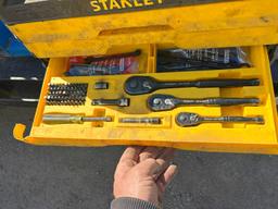 Stanley Socket Set