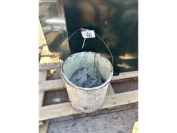 Pail of Cable & Connectors