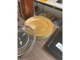 Plates & Clocks