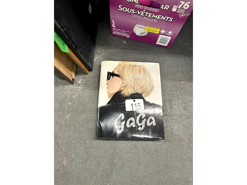 Gaga Book