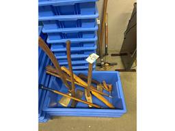 Adze, Stone Hammer, Etc.
