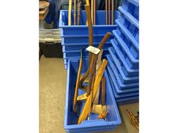 Adze, Stone Hammer, Etc.
