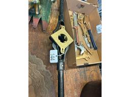 5' Butterfield & Co. Tap