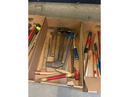 Box of Hammers