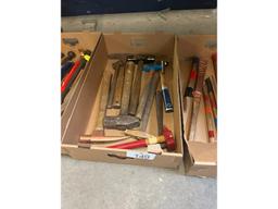 Box of Hammers