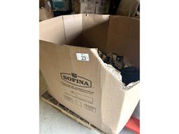 Large Box of CDs & DVDs - As Viewed
