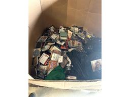 Large Box of CDs & DVDs - As Viewed