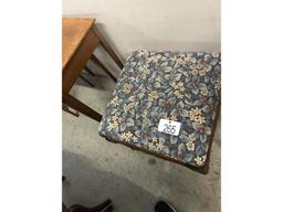 Claw Foot Stool