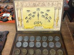 Olympic Coin Set